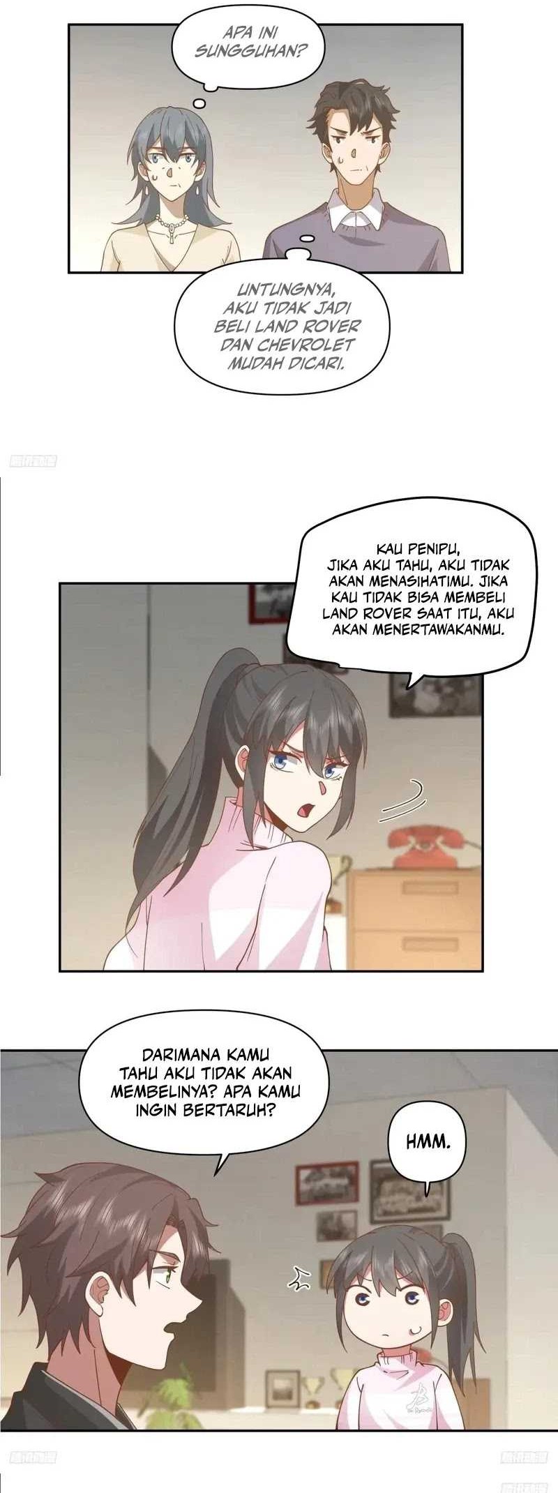 I Really Don’t Want to Be Reborn Chapter 236 - halaman 7