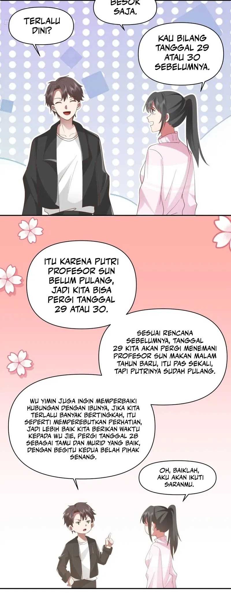 I Really Don’t Want to Be Reborn Chapter 236 - halaman 9