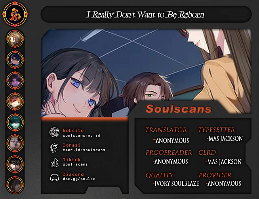 I Really Don’t Want to Be Reborn Chapter 237 - halaman 1