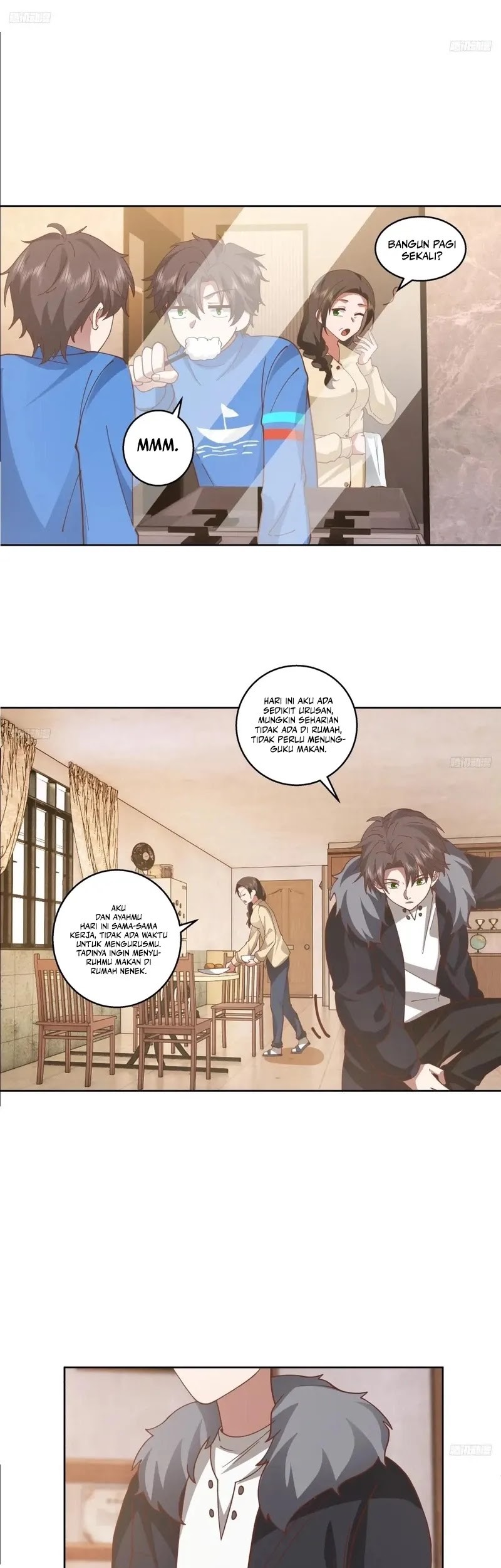 I Really Don’t Want to Be Reborn Chapter 237 - halaman 4