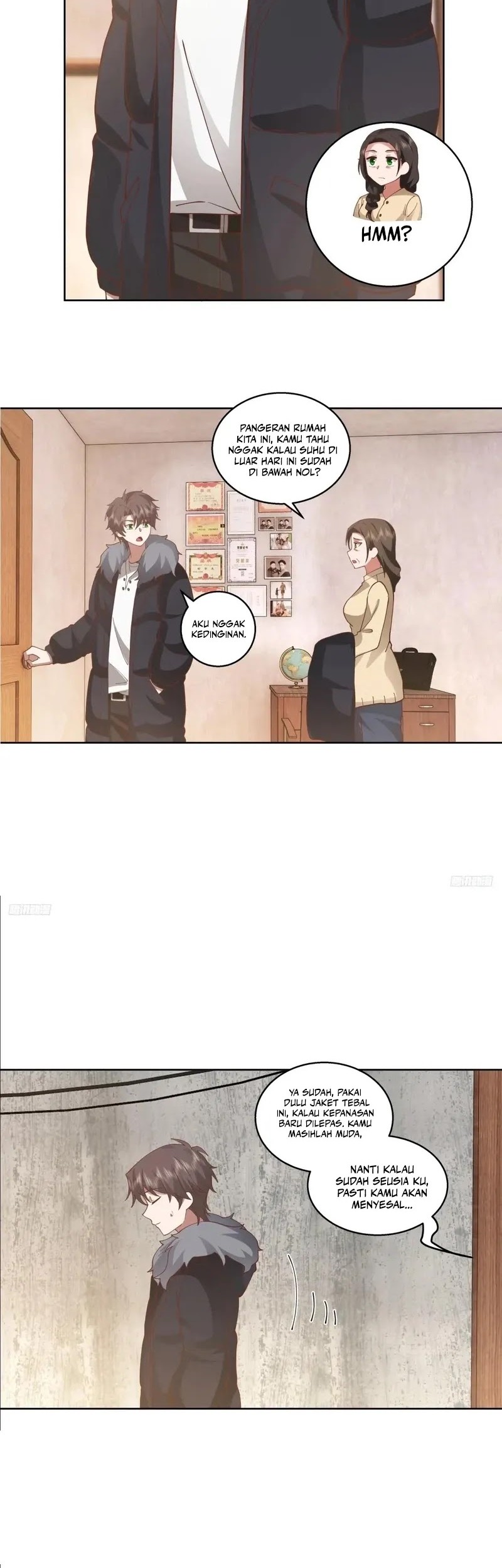 I Really Don’t Want to Be Reborn Chapter 237 - halaman 5