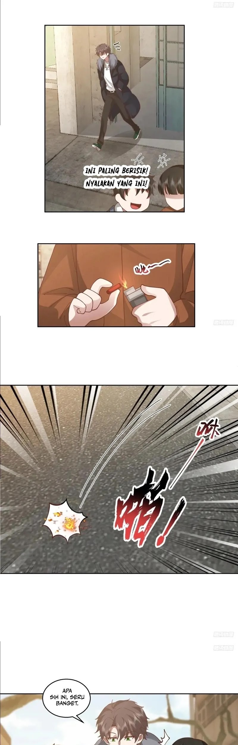 I Really Don’t Want to Be Reborn Chapter 237 - halaman 6