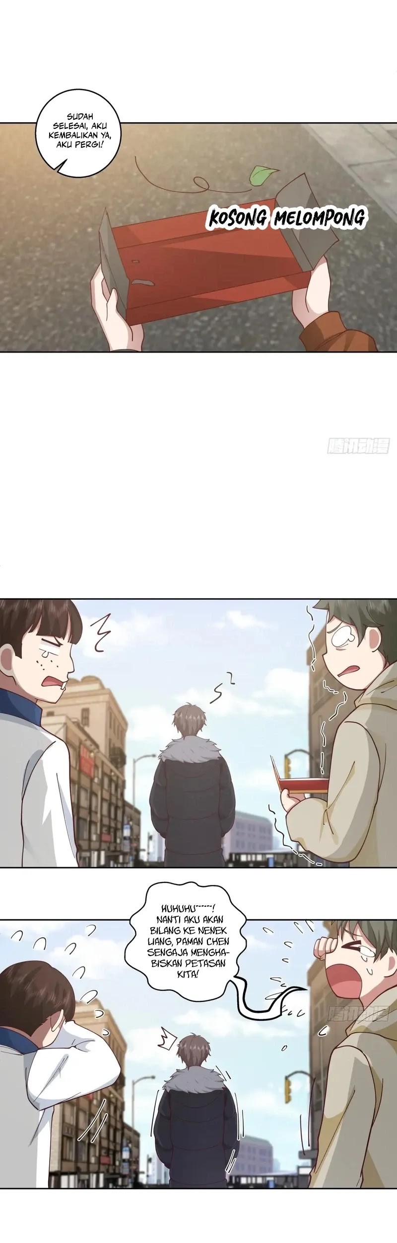 I Really Don’t Want to Be Reborn Chapter 237 - halaman 8