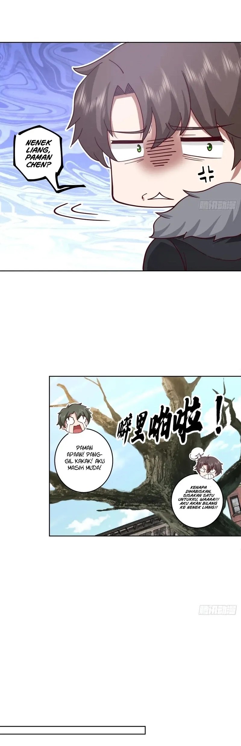 I Really Don’t Want to Be Reborn Chapter 237 - halaman 9