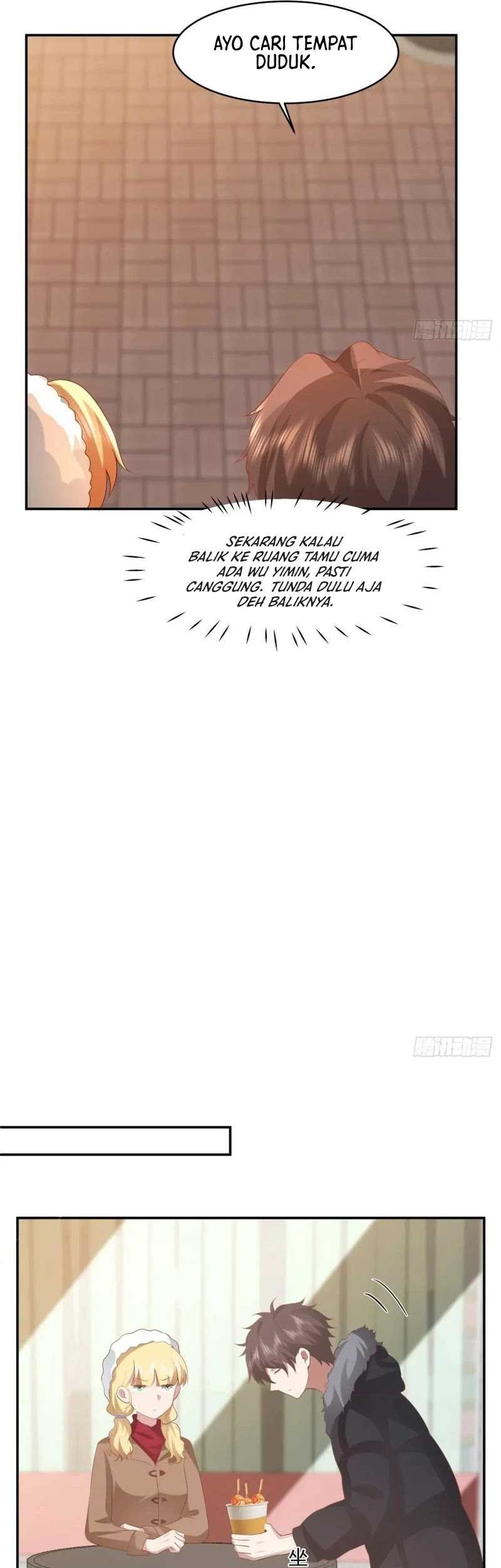 I Really Don’t Want to Be Reborn Chapter 238 - halaman 10