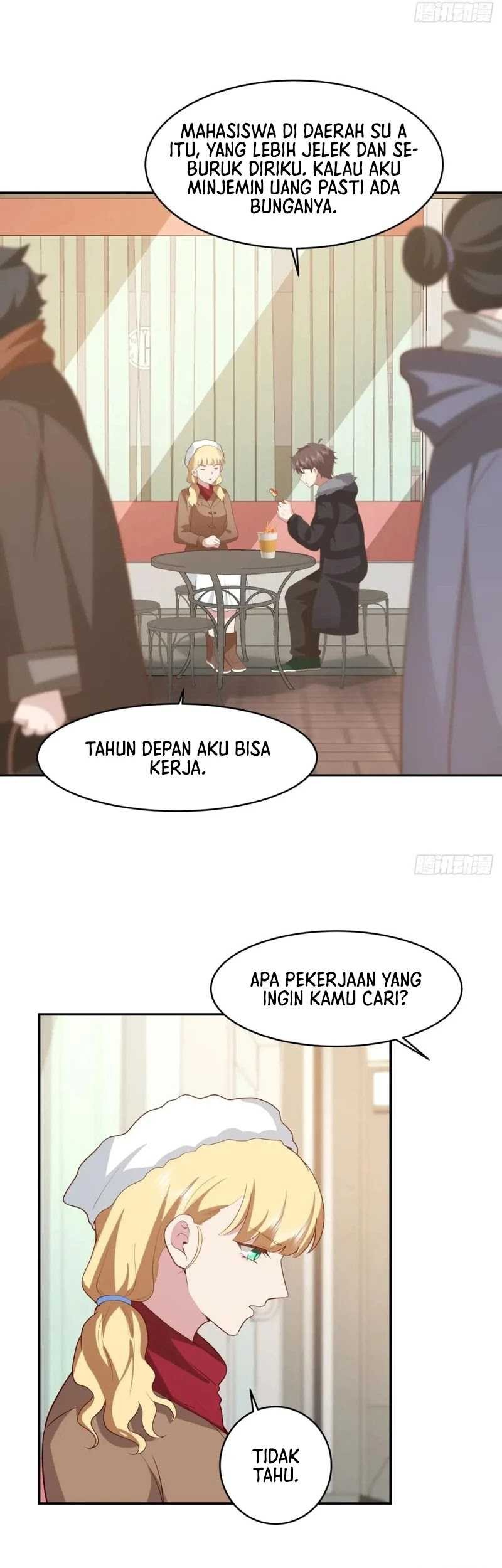 I Really Don’t Want to Be Reborn Chapter 238 - halaman 12