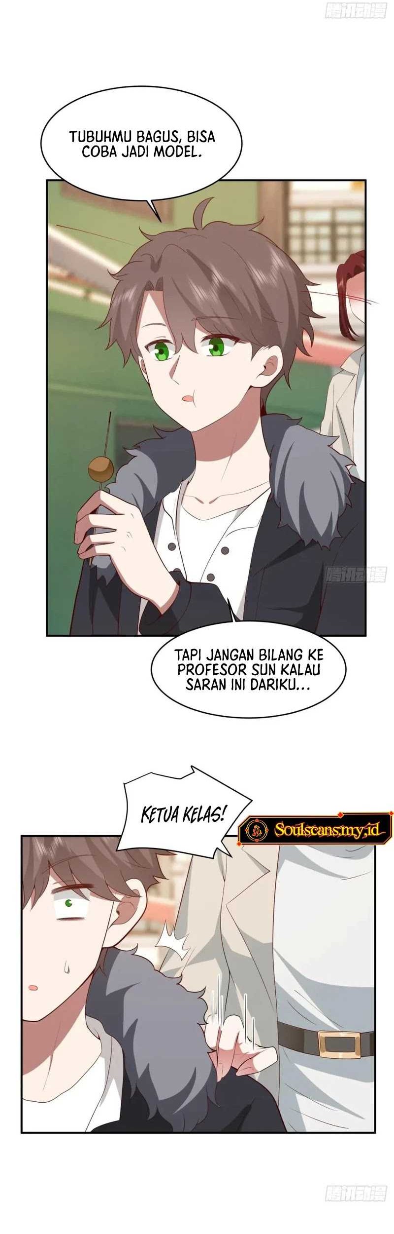 I Really Don’t Want to Be Reborn Chapter 238 - halaman 13