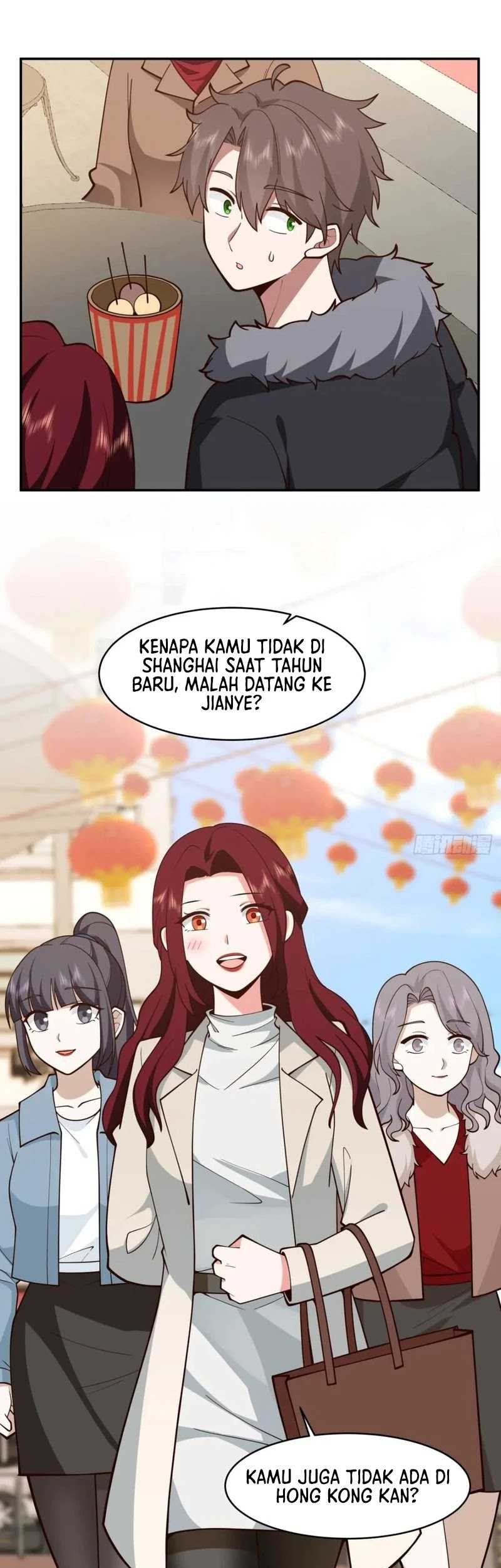 I Really Don’t Want to Be Reborn Chapter 238 - halaman 14