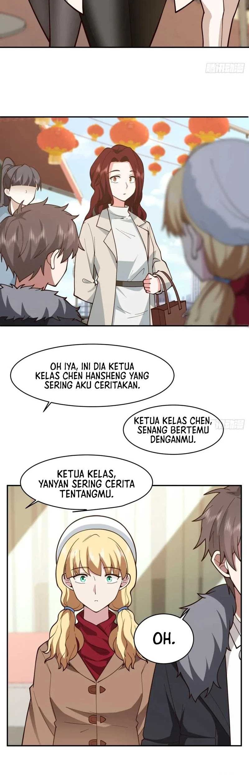 I Really Don’t Want to Be Reborn Chapter 238 - halaman 15