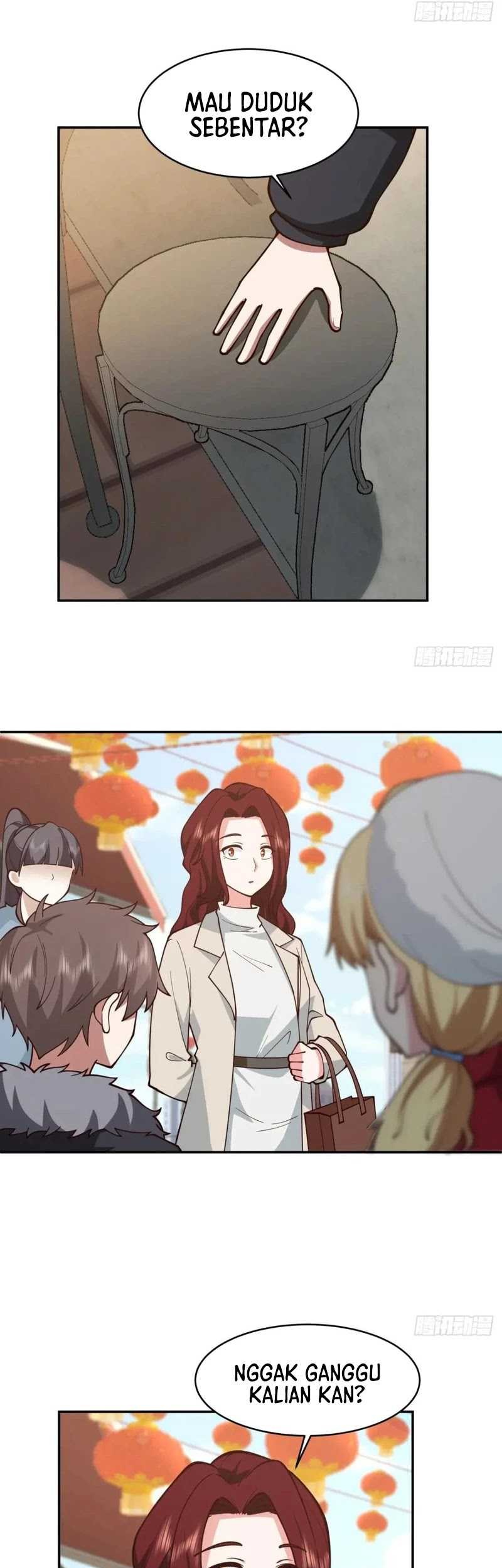 I Really Don’t Want to Be Reborn Chapter 238 - halaman 16
