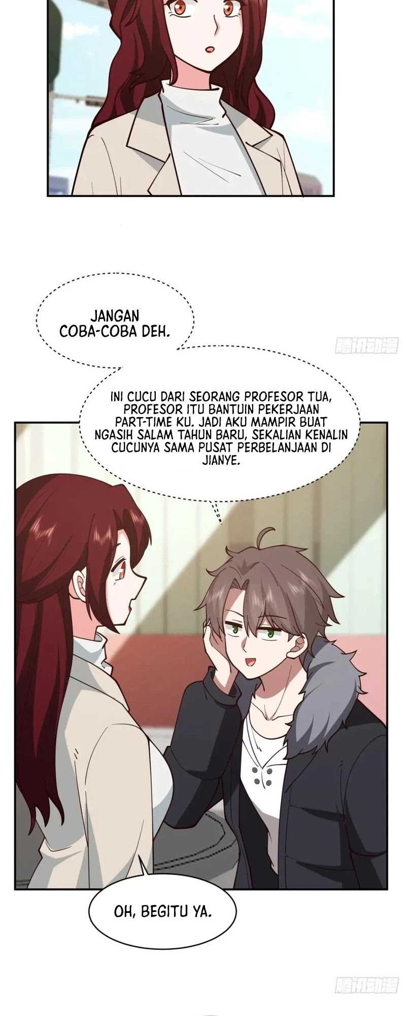 I Really Don’t Want to Be Reborn Chapter 238 - halaman 17