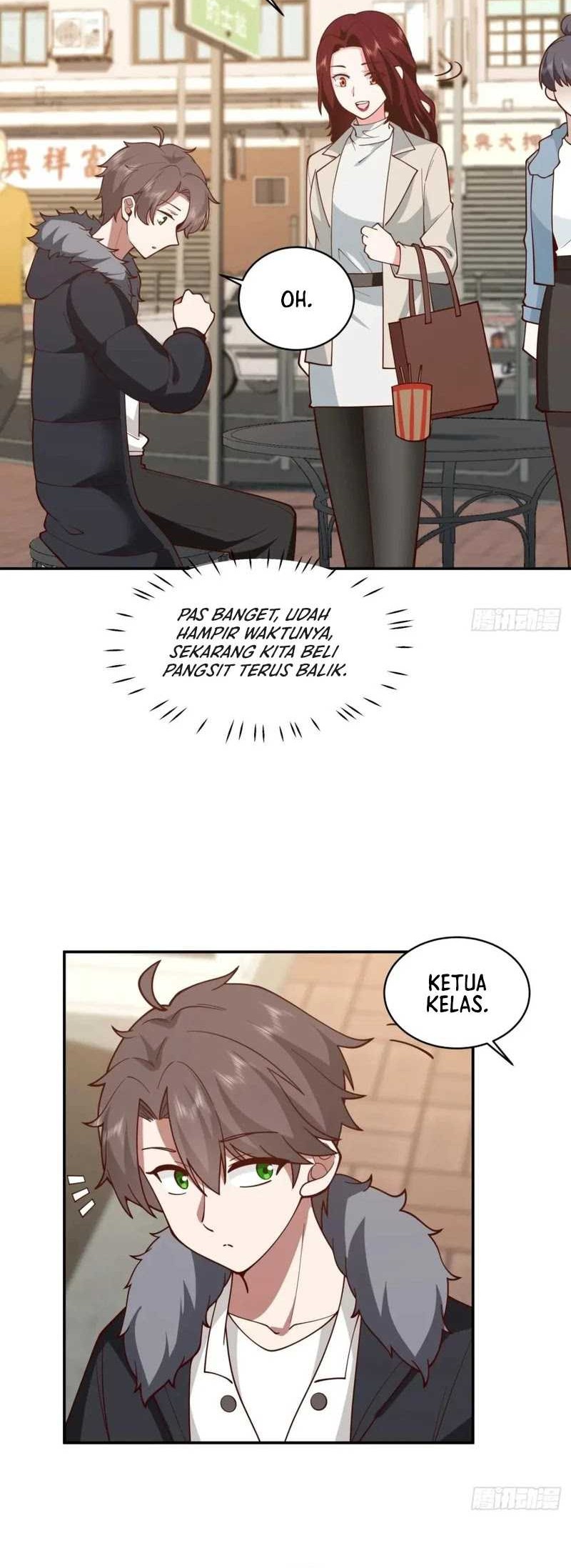 I Really Don’t Want to Be Reborn Chapter 238 - halaman 19
