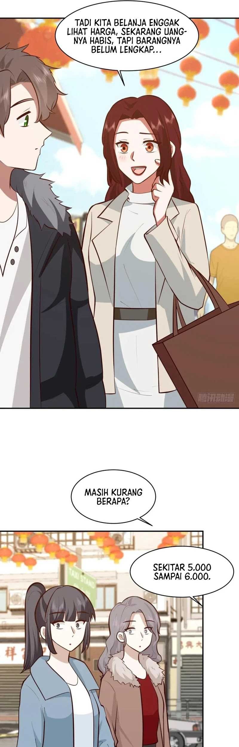 I Really Don’t Want to Be Reborn Chapter 238 - halaman 20