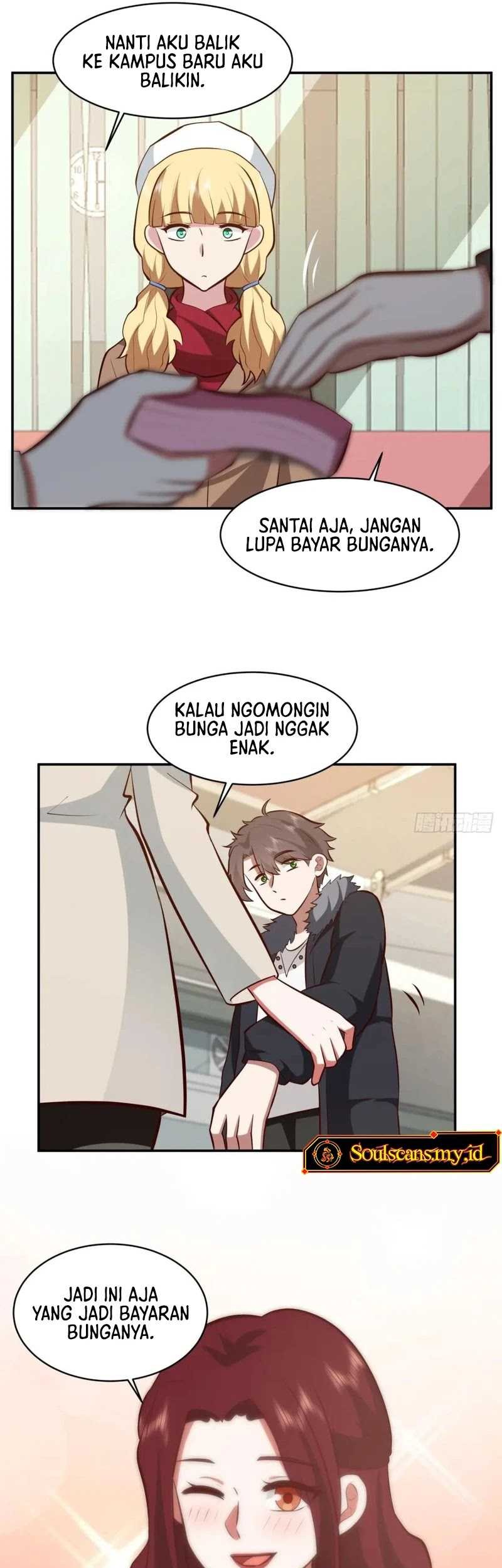 I Really Don’t Want to Be Reborn Chapter 238 - halaman 22