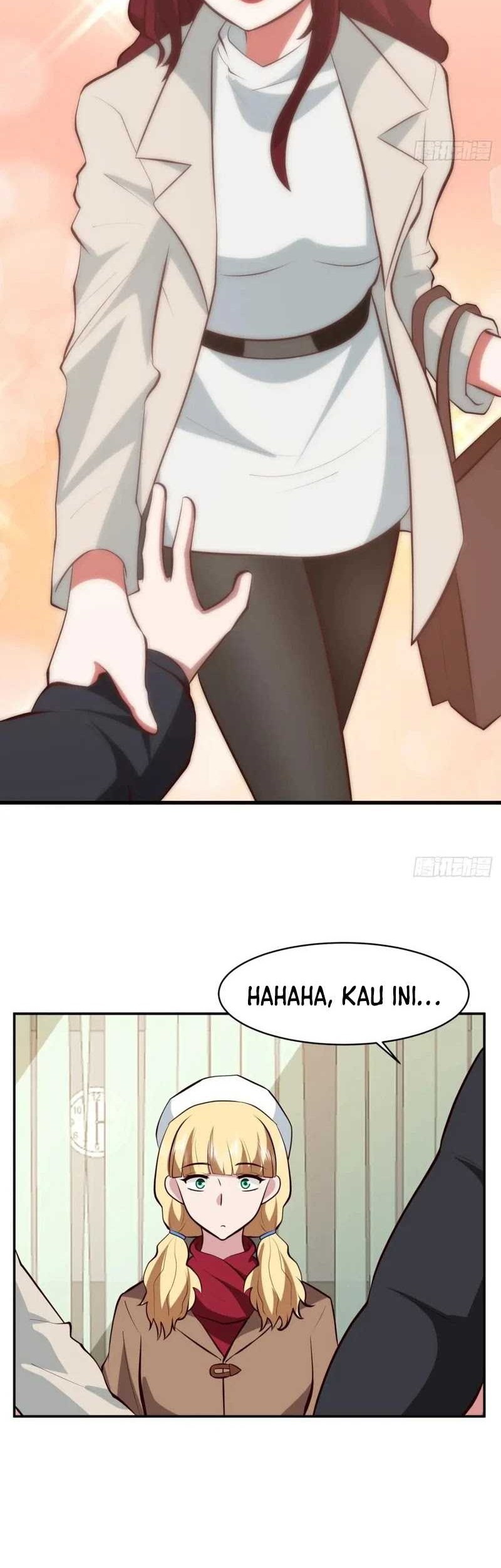I Really Don’t Want to Be Reborn Chapter 238 - halaman 23