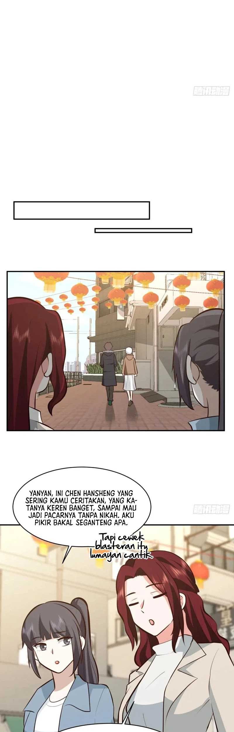 I Really Don’t Want to Be Reborn Chapter 238 - halaman 24