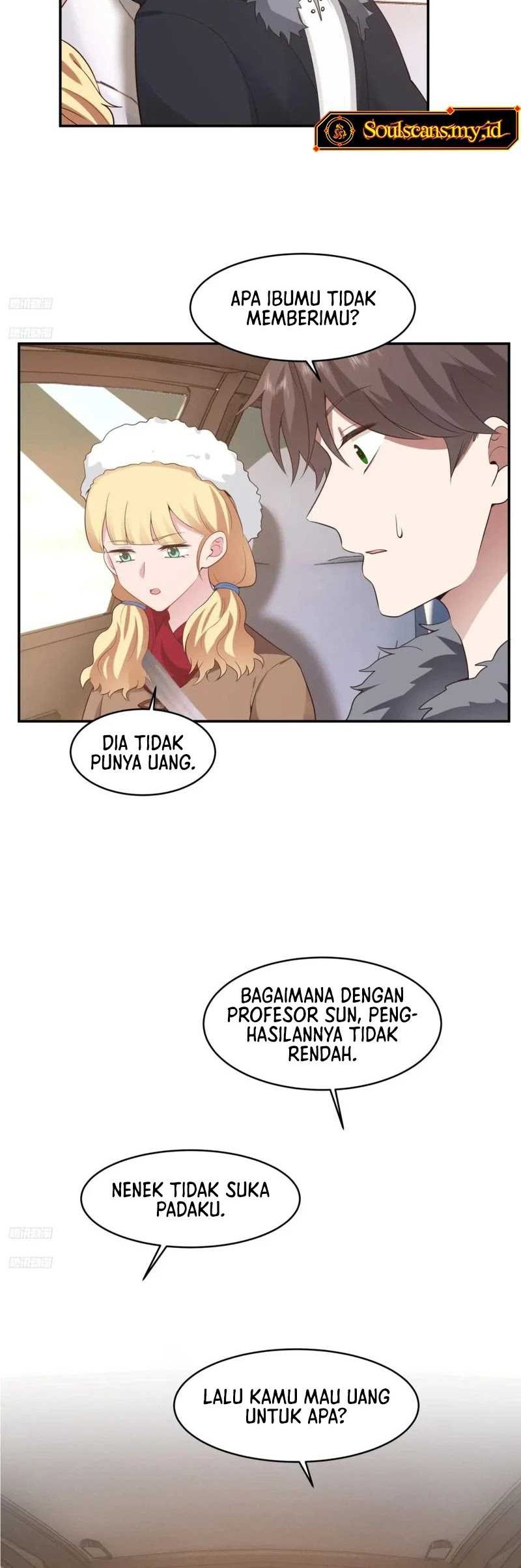 I Really Don’t Want to Be Reborn Chapter 238 - halaman 3