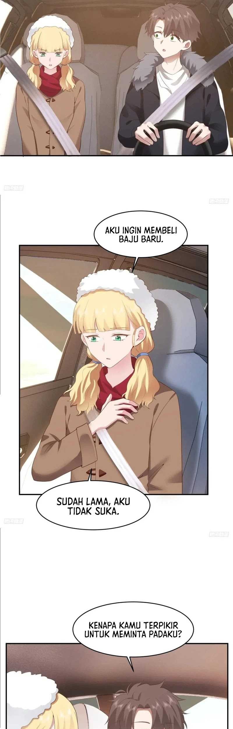 I Really Don’t Want to Be Reborn Chapter 238 - halaman 4