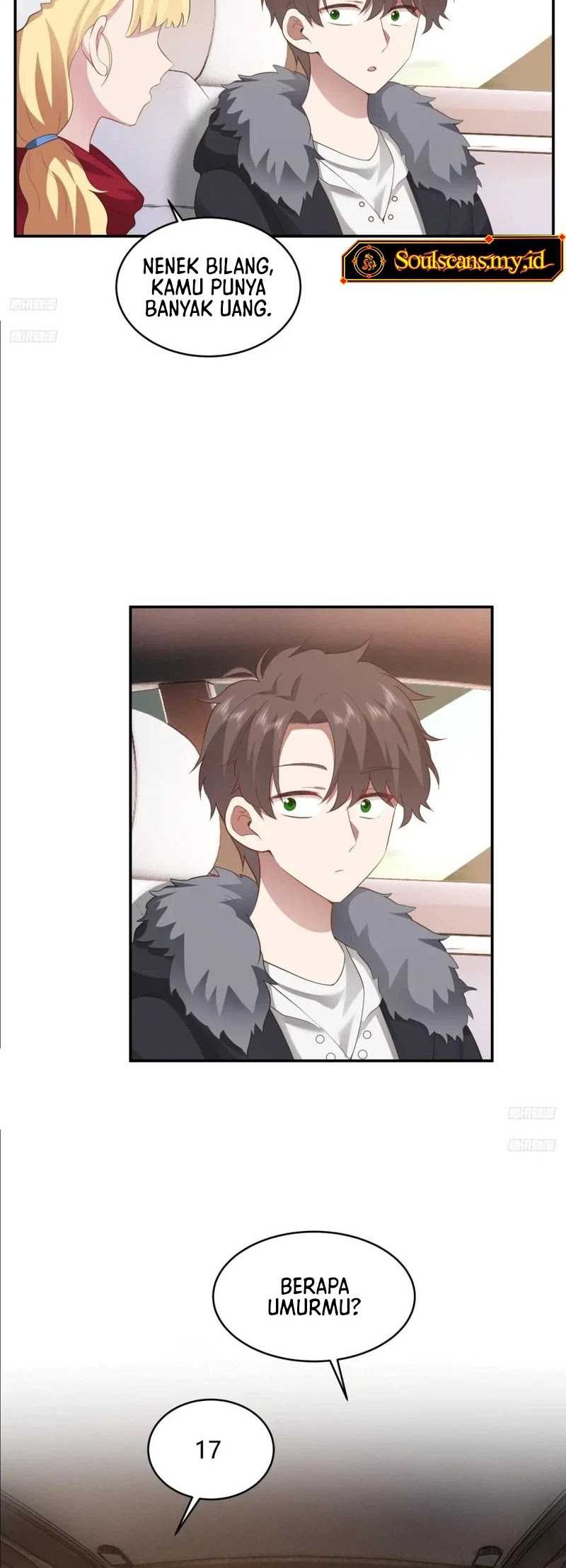 I Really Don’t Want to Be Reborn Chapter 238 - halaman 5