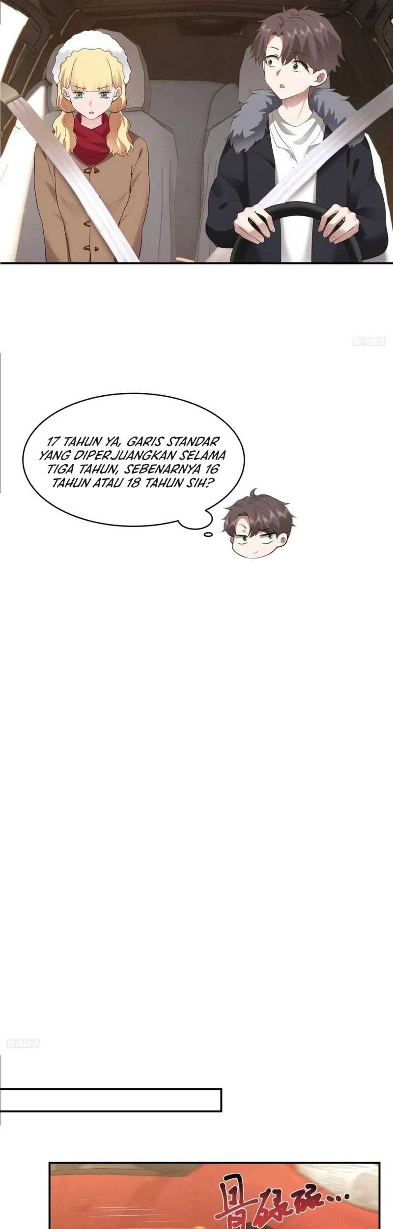 I Really Don’t Want to Be Reborn Chapter 238 - halaman 6