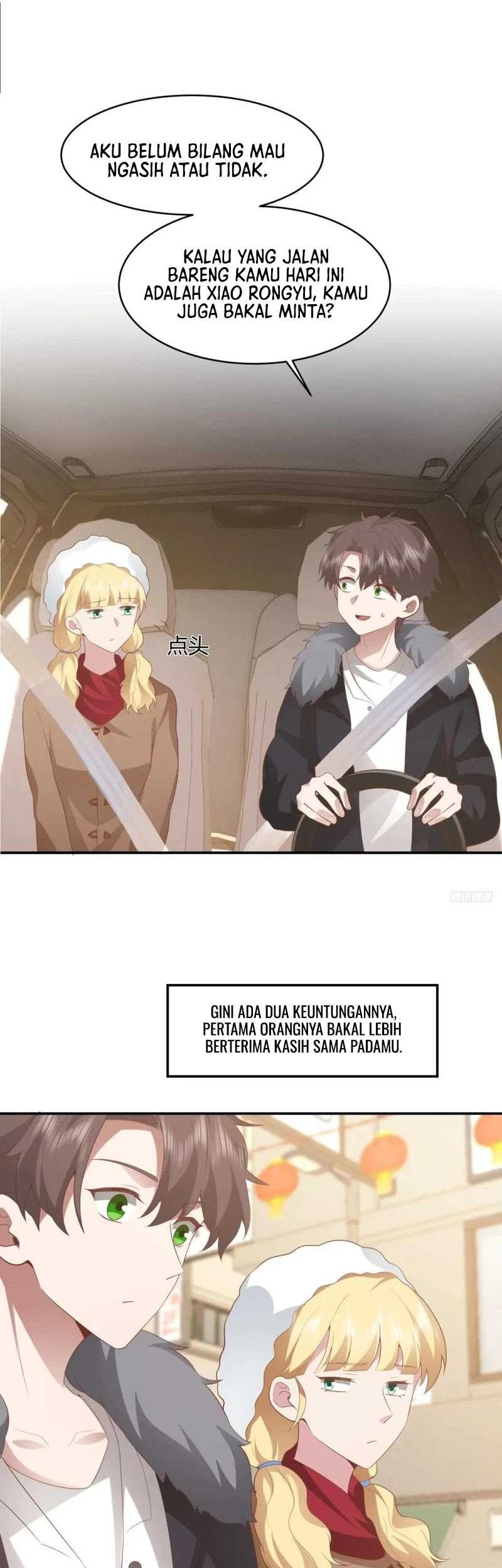 I Really Don’t Want to Be Reborn Chapter 238 - halaman 8