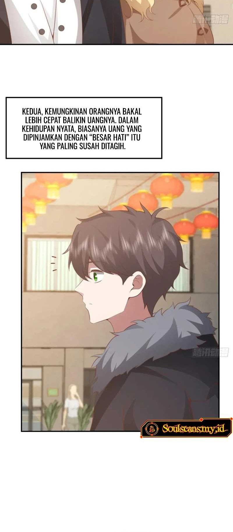 I Really Don’t Want to Be Reborn Chapter 238 - halaman 9