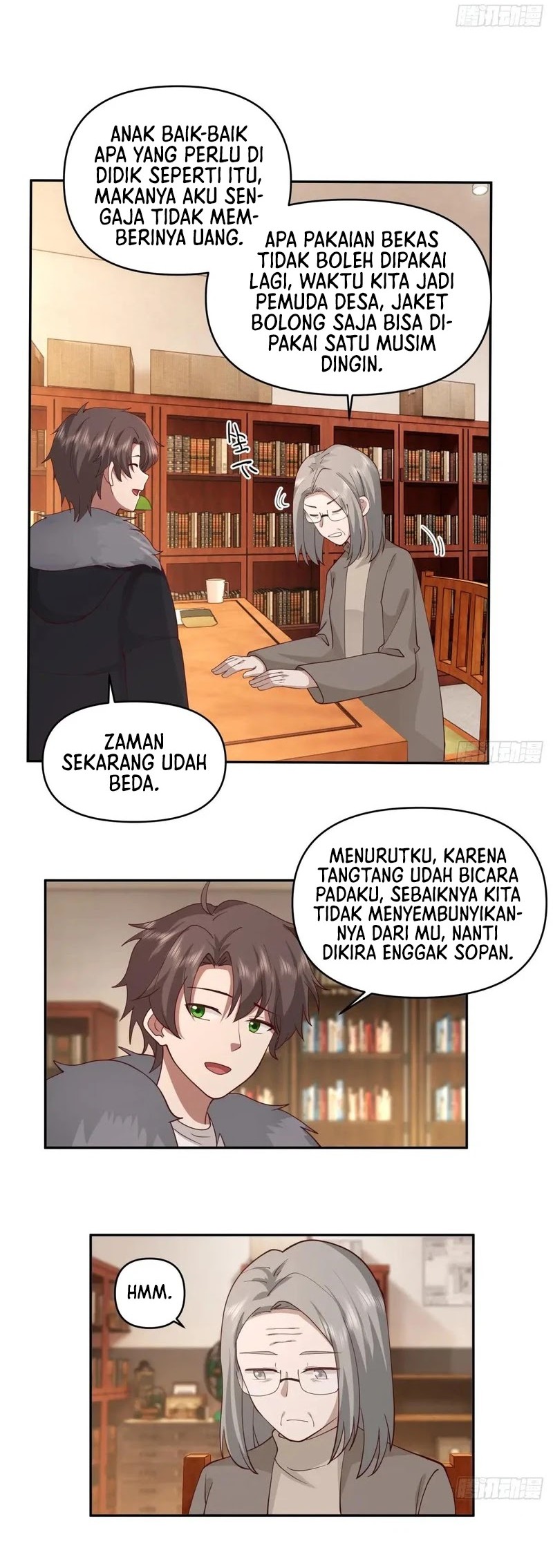 I Really Don’t Want to Be Reborn Chapter 239 - halaman 13