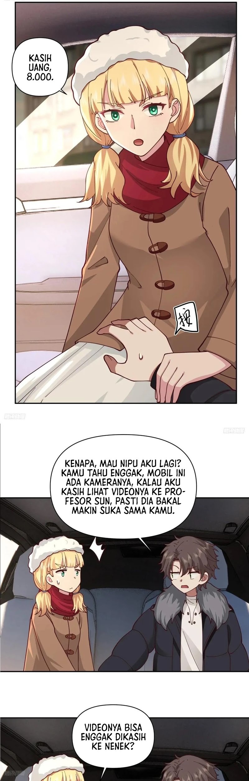 I Really Don’t Want to Be Reborn Chapter 239 - halaman 4
