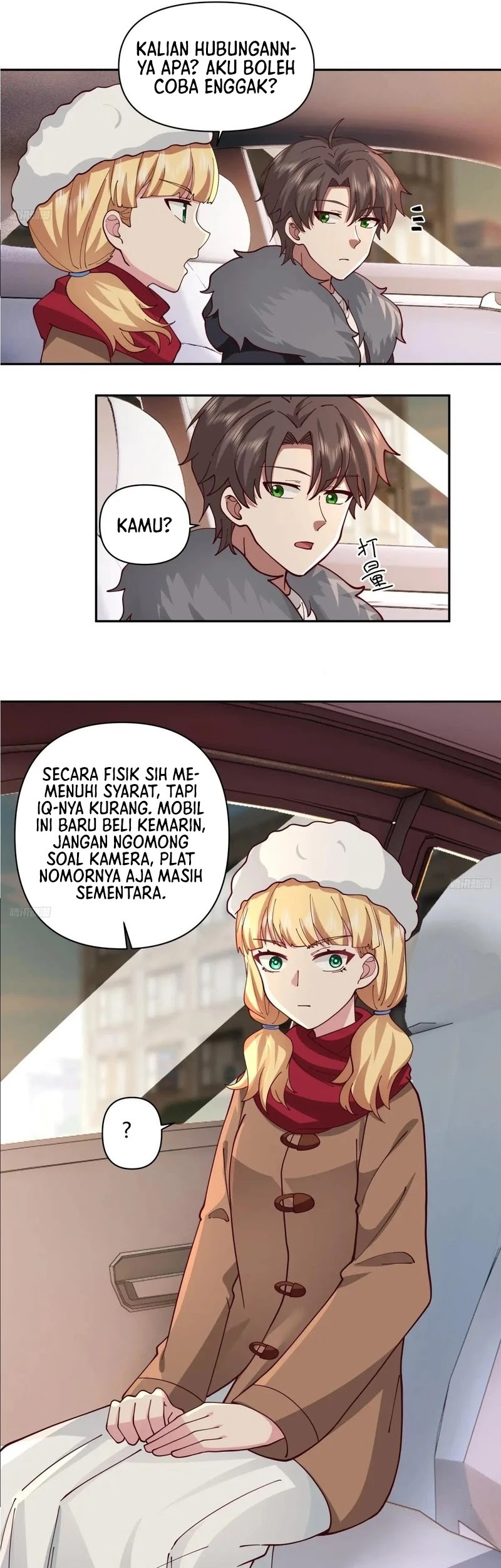 I Really Don’t Want to Be Reborn Chapter 239 - halaman 6