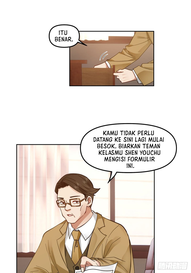 I Really Don’t Want to Be Reborn Chapter 24 - halaman 10