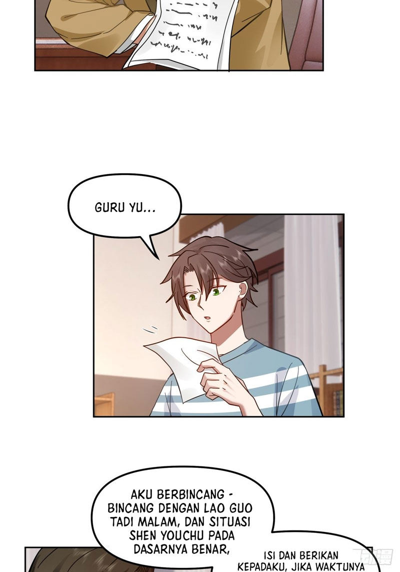 I Really Don’t Want to Be Reborn Chapter 24 - halaman 11