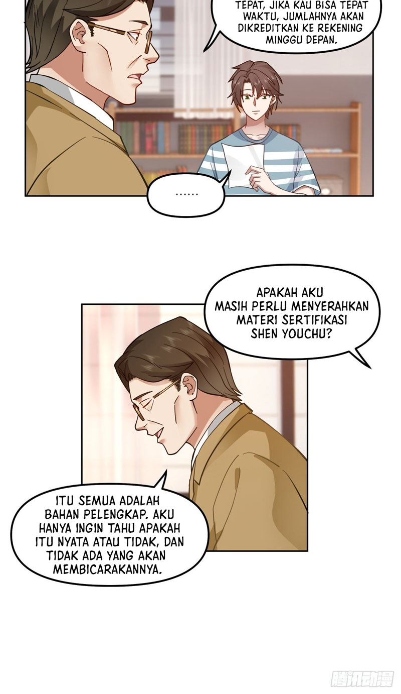 I Really Don’t Want to Be Reborn Chapter 24 - halaman 12