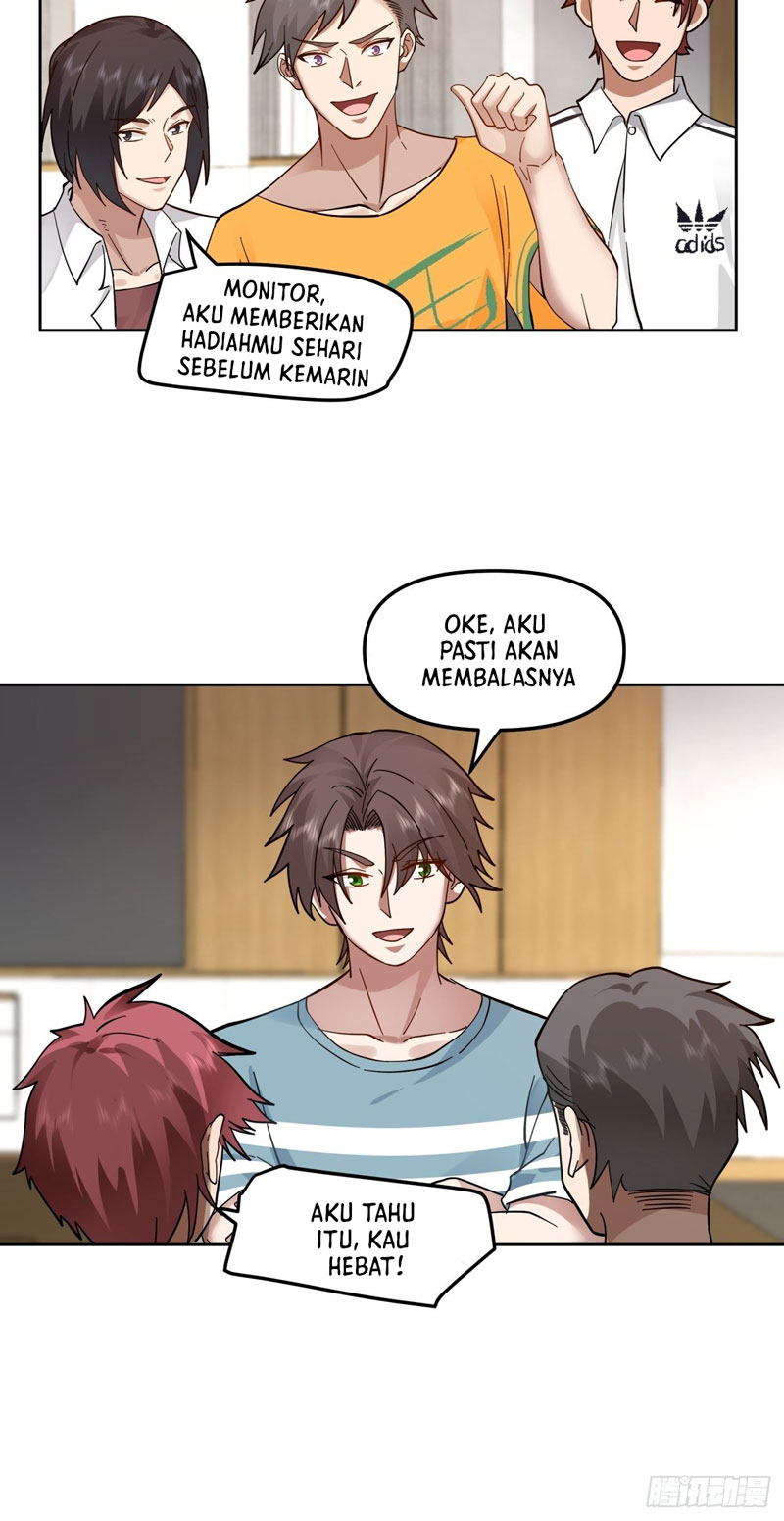 I Really Don’t Want to Be Reborn Chapter 24 - halaman 15