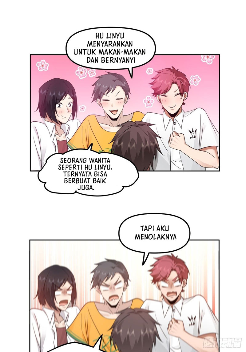 I Really Don’t Want to Be Reborn Chapter 24 - halaman 17