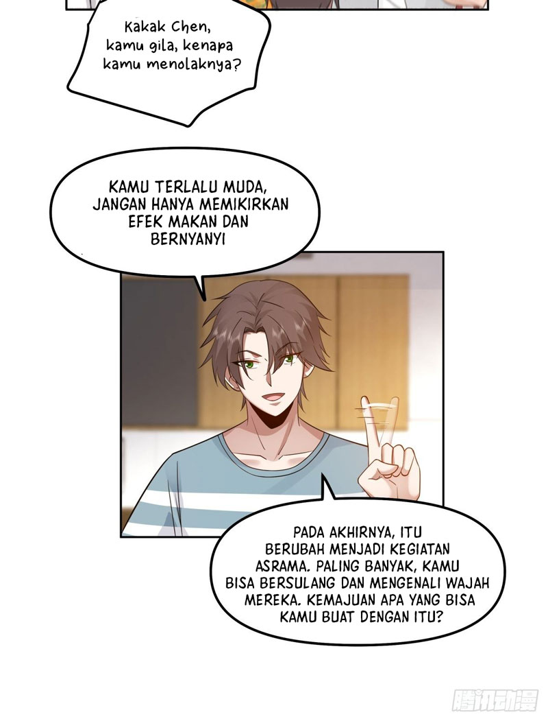 I Really Don’t Want to Be Reborn Chapter 24 - halaman 18