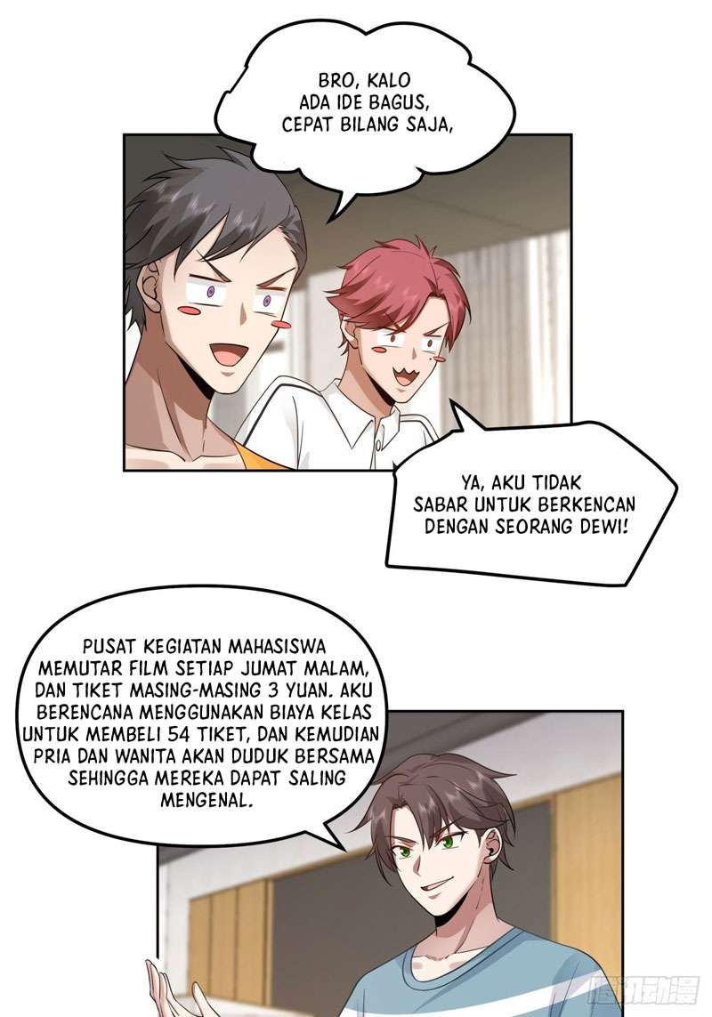 I Really Don’t Want to Be Reborn Chapter 24 - halaman 19