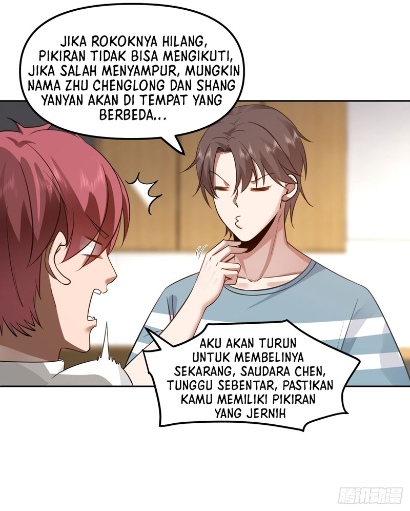 I Really Don’t Want to Be Reborn Chapter 24 - halaman 21
