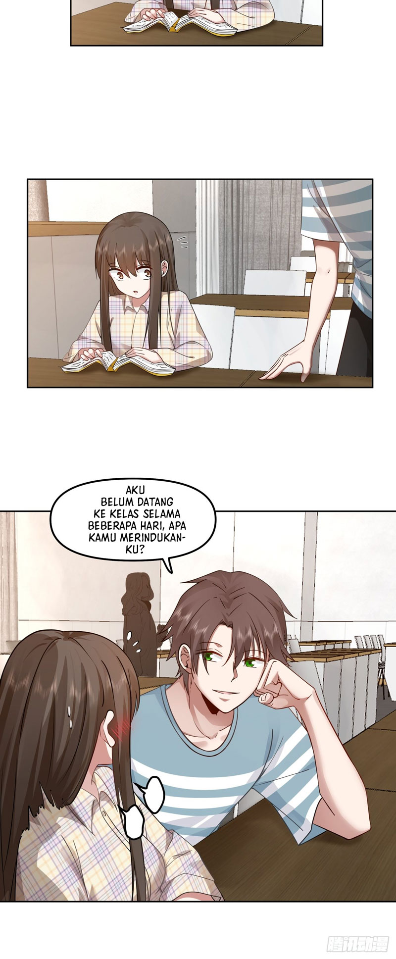 I Really Don’t Want to Be Reborn Chapter 24 - halaman 24