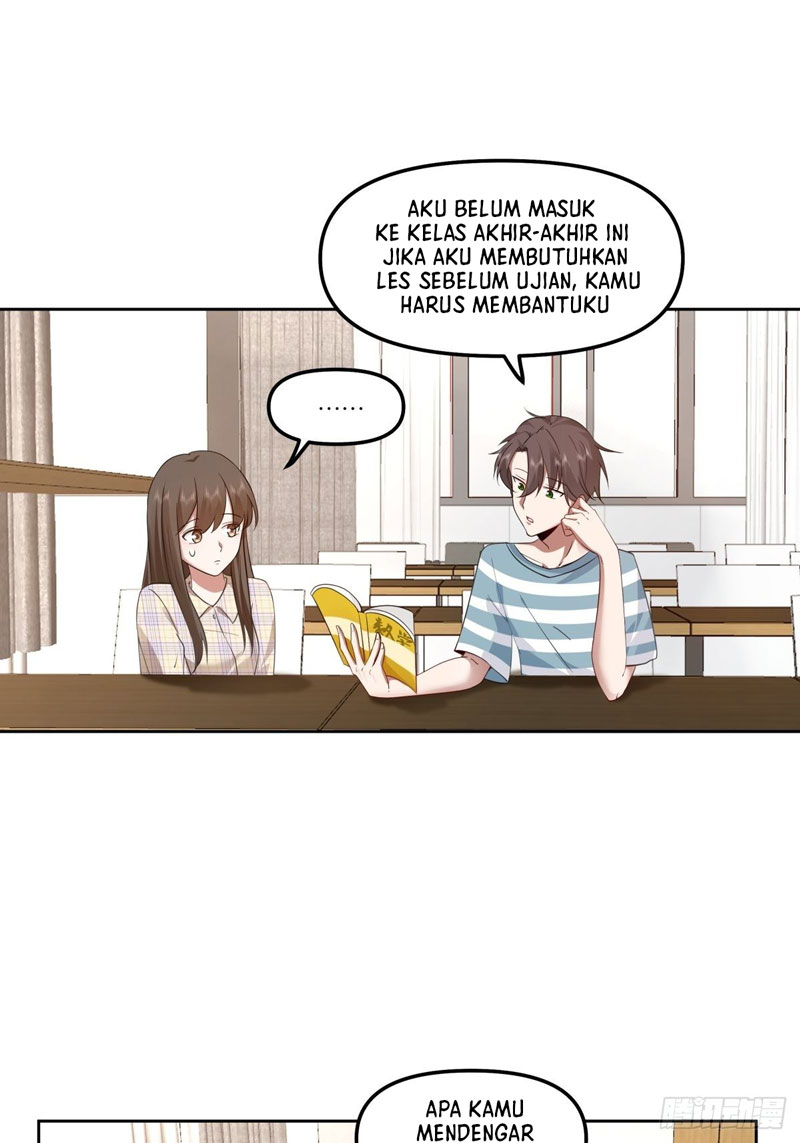 I Really Don’t Want to Be Reborn Chapter 24 - halaman 25