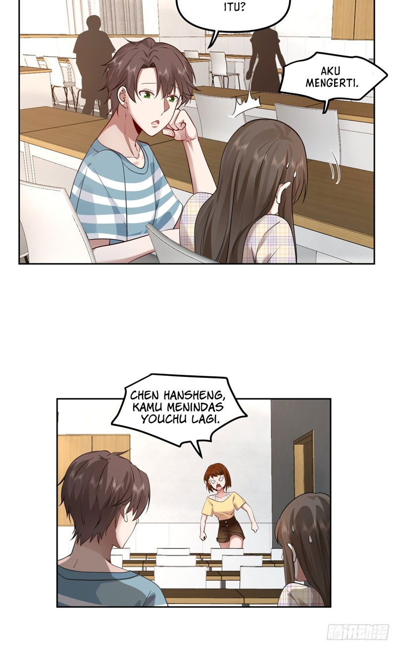 I Really Don’t Want to Be Reborn Chapter 24 - halaman 26