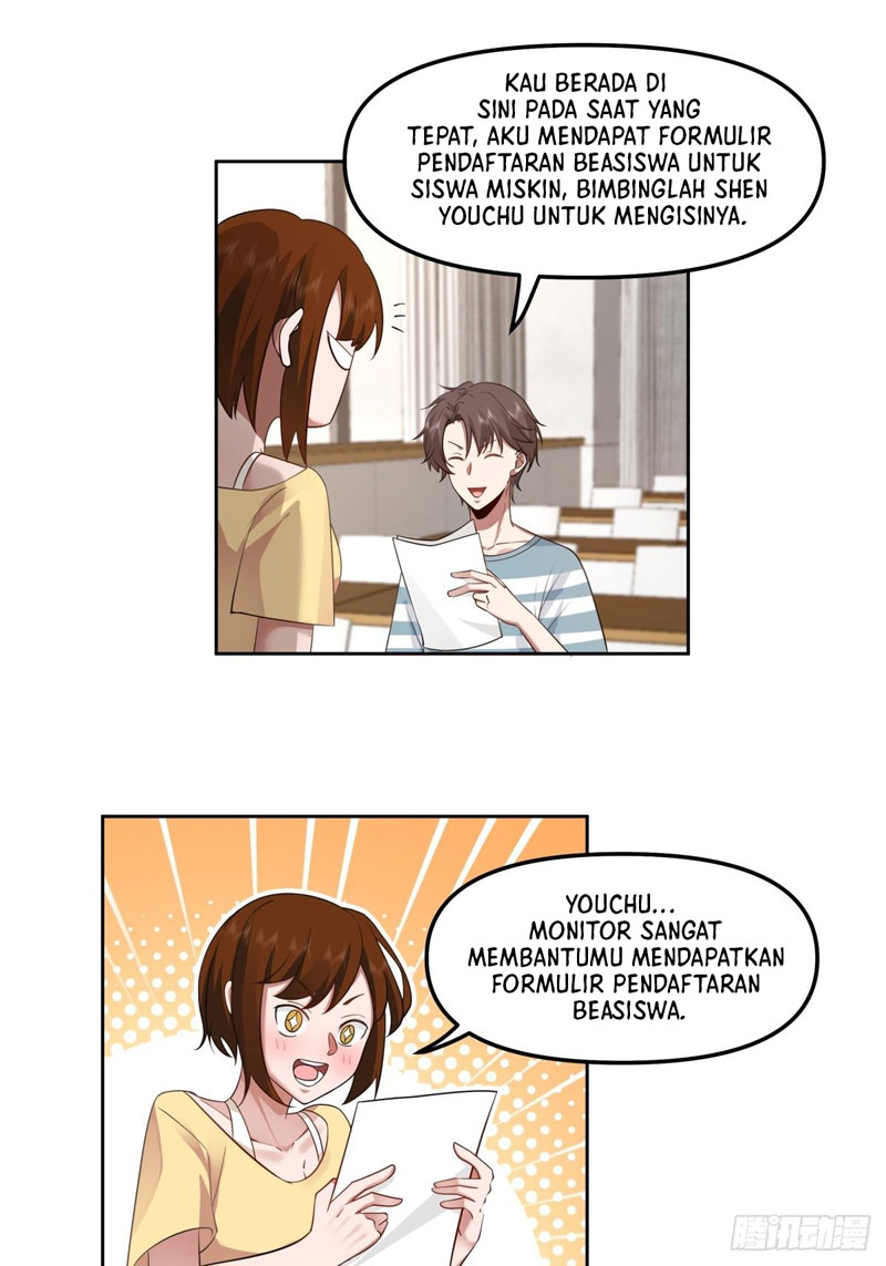 I Really Don’t Want to Be Reborn Chapter 24 - halaman 27