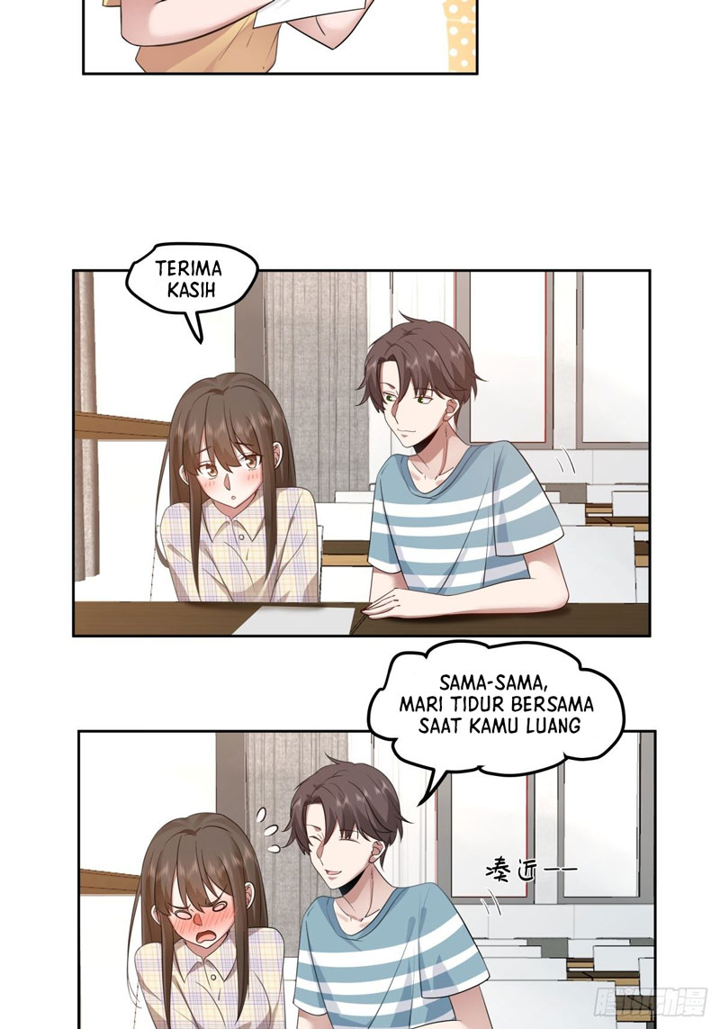 I Really Don’t Want to Be Reborn Chapter 24 - halaman 28