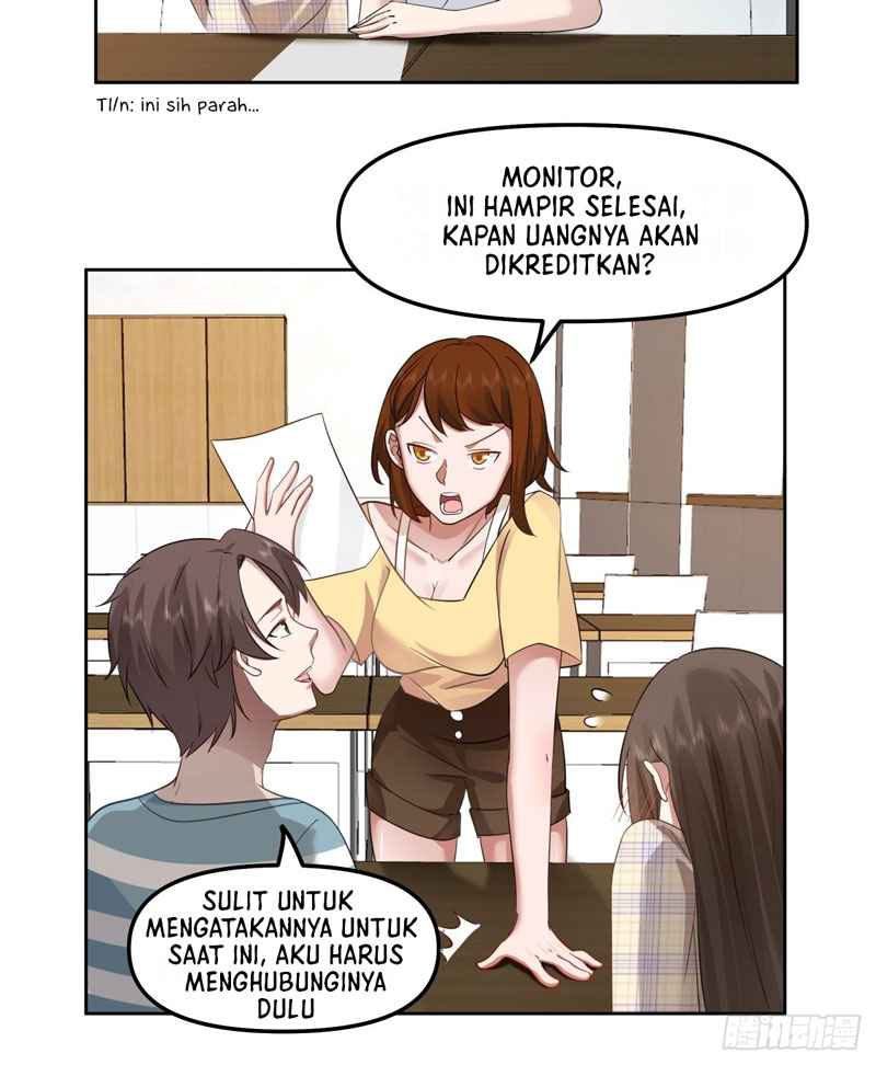 I Really Don’t Want to Be Reborn Chapter 24 - halaman 29