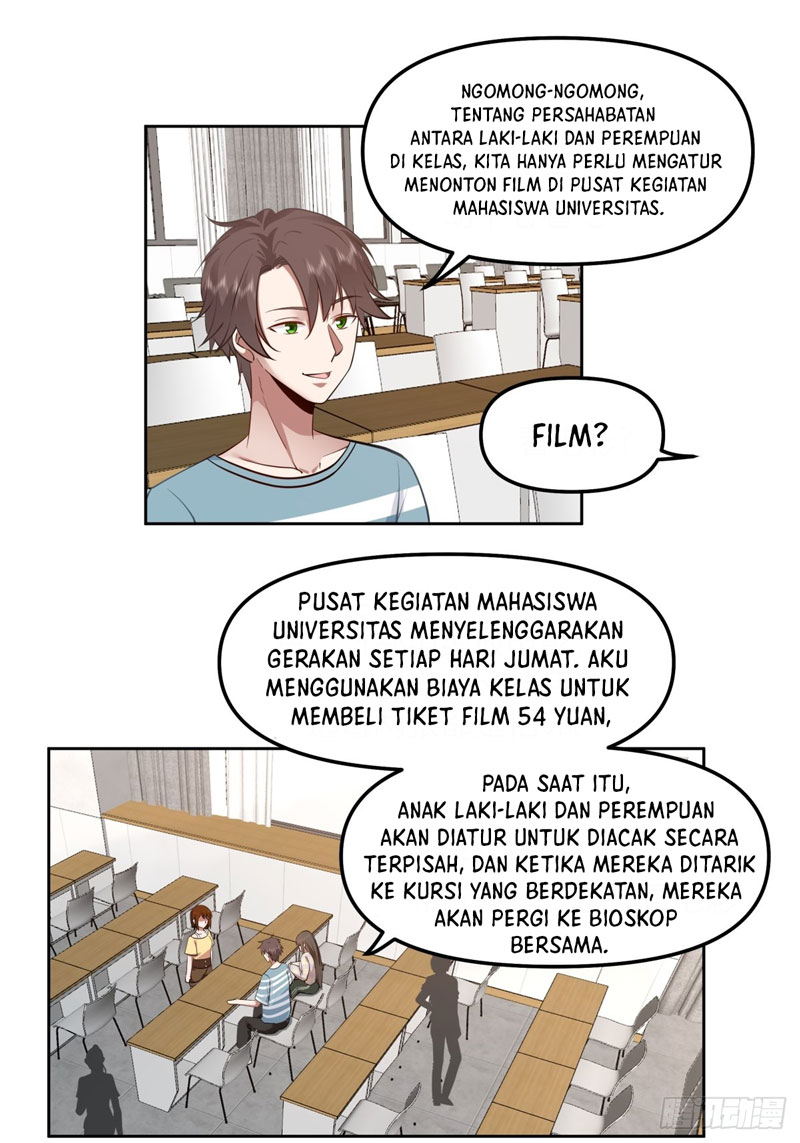 I Really Don’t Want to Be Reborn Chapter 24 - halaman 30