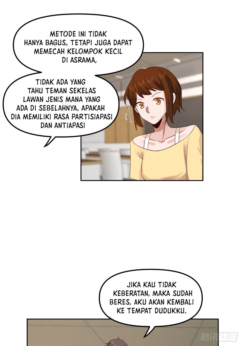 I Really Don’t Want to Be Reborn Chapter 24 - halaman 31