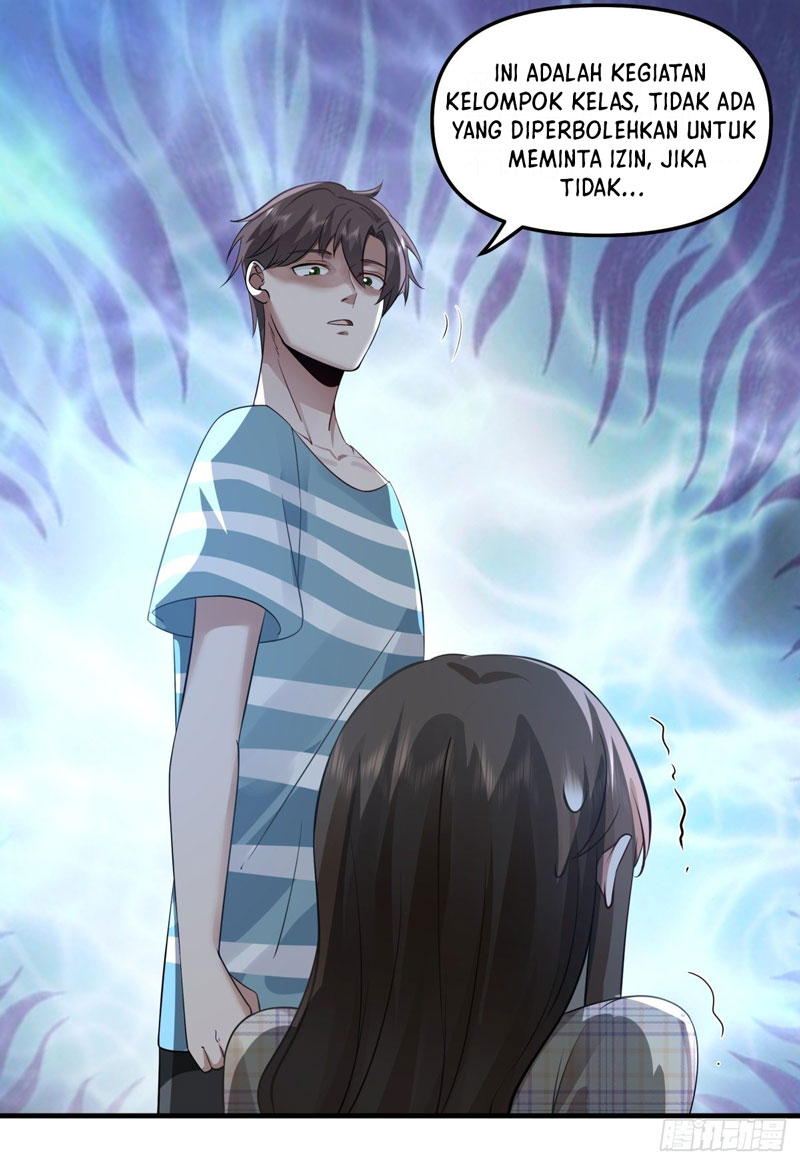 I Really Don’t Want to Be Reborn Chapter 24 - halaman 33
