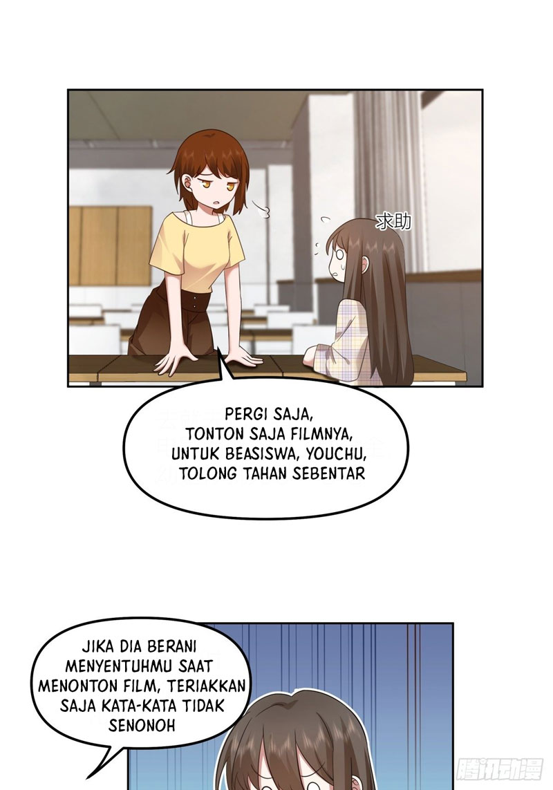 I Really Don’t Want to Be Reborn Chapter 24 - halaman 34