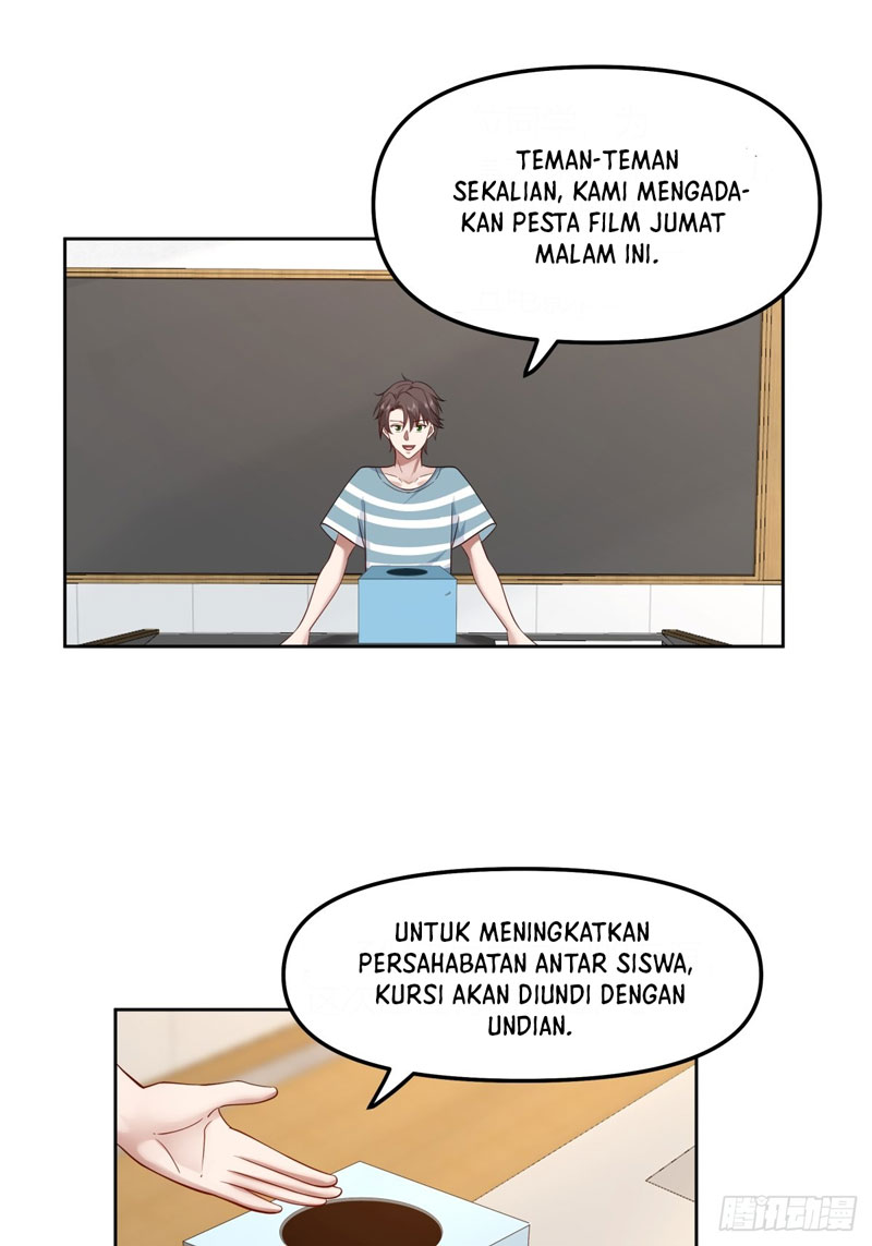 I Really Don’t Want to Be Reborn Chapter 24 - halaman 36