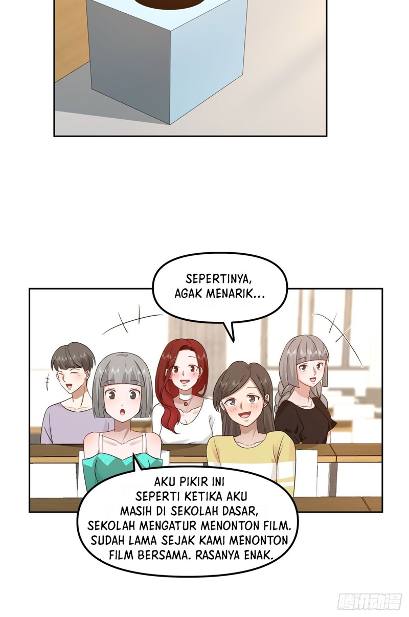 I Really Don’t Want to Be Reborn Chapter 24 - halaman 37