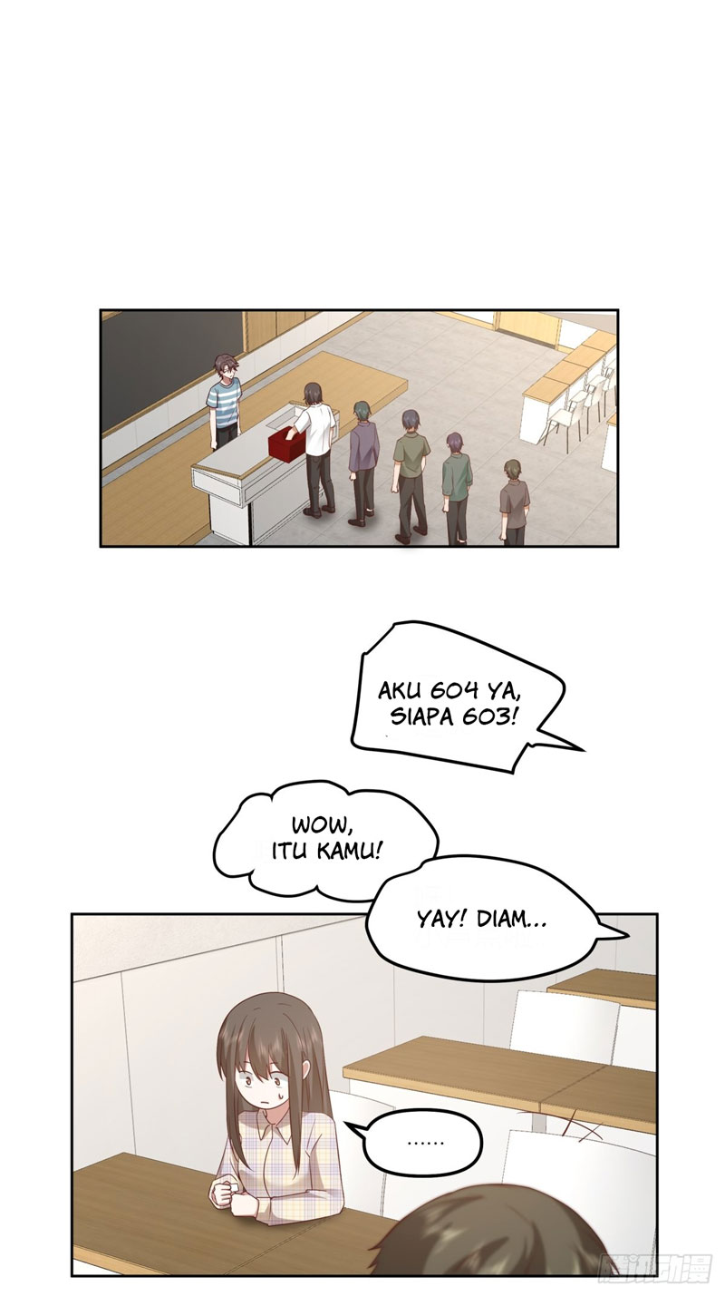 I Really Don’t Want to Be Reborn Chapter 24 - halaman 38